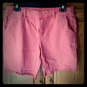 Women's bermuda shorts
